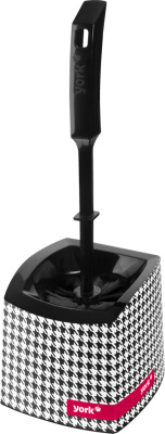 Ершик для унитаза пластмассовый, набор PEPITA