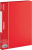 KALAM.KZ - Папка-скоросшиватель с пружинным механизмом А4, красная, Berlingo "Standard",