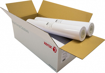 KALAM.KZ - Бумага в рулоне, 1600ммx80м, 160гр, втулка 76мм, с матовым покрытием Xerox Premium Matte Paper