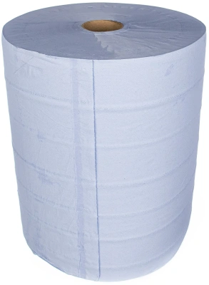 KALAM.KZ - Протирочная бумага с перфорацией 2х слойная Grass