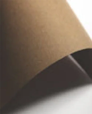 Бумага цветная "Paperline №43А", A3, 80гр, 500л, Chocolate коричневый