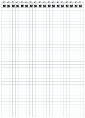 Блокнот 80л, А5 на спирали, тв.обл, ArtSpace "Моноколор. Pale color"