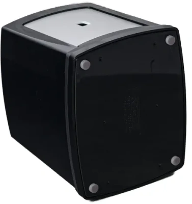 KALAM.KZ - Диспенсер для салфеток настольных, черный Vialli