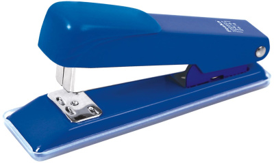 KALAM.KZ - Степлер №24/6-26/6, 1-20л, синий, металл Foska
