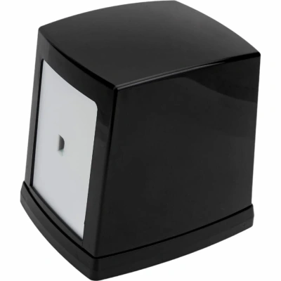 KALAM.KZ - Диспенсер для салфеток настольных, черный Vialli