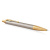 KALAM.KZ - Ручка шариковая Parker IM Premium Warm Silver (grey) GT, 1,0 мм М, синяя 1931687