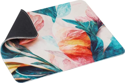 KALAM.KZ - Коврик для мышки Smartbuy Flowers S 280х230х3 мм резиновая основа+тканевая поверхность