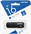KALAM.KZ - Флеш-накопитель USB 16GB 3.0 Clue Black Smartbuy