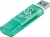 KALAM.KZ - Флеш-накопитель USB 32GB 2.0 Glossy series Green Smartbuy