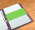 KALAM.KZ - Разделитель 105x240мм, 60л, 160гр, бумажный, зеленый Hamelin купить KALAM.KZ - Разделитель 105x240мм, 60л, 160гр, бумажный, зеленый Hamelin