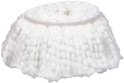 KALAM.KZ - Насадка на швабру LV-A04R 40см (круглая)