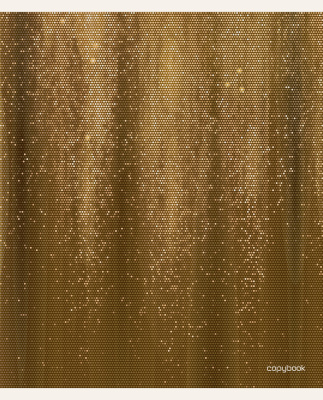 Тетрадь 80л, А5, линия, скрепка, Radiance, Эксмо