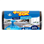 KALAM.KZ - Пакет для мусора на 35л, 50шт, черный, 50x60см, ФрекенБОК 