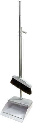 Совок + щетка с высокой ручкой VSP