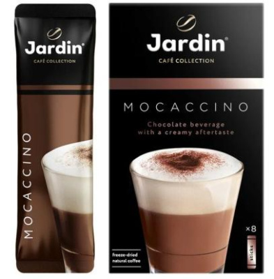 KALAM.KZ - Кофе Jardin  "3 в 1" Мокачино