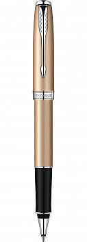 KALAM.KZ - Ручка роллерная Sonnet Premium Pink Gold CT Parker