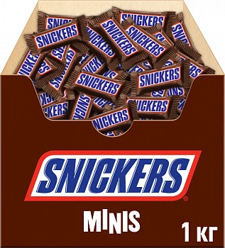 KALAM.KZ - Конфеты Snickers 1кг в коробке