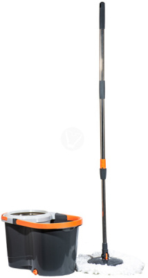 KALAM.KZ - Насадка на швабру LV-A04R 40см (круглая)