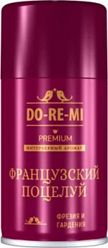 KALAM.KZ - Освежитель для авт. диспенсера До-Ре-Ми (Французский поцелуй ) 250 мл