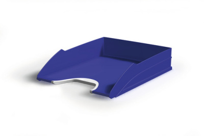 KALAM.KZ - Лоток горизонтальный А4, синий Durable Vegas