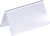 KALAM.KZ - Указатель настольный, 52/104x100мм, двухсторонний, прозрачный Durable