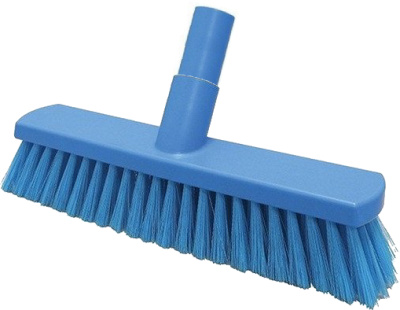 Щетка для пола, вертикальная метла с длинной ручкой (ассорти)