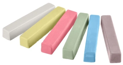 KALAM.KZ - Мел цветной, 6шт в уп.