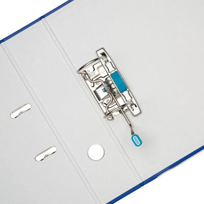 KALAM.KZ - Регистратор A4, 80мм, PVC/Paper, фиолетовый Elba купить KALAM.KZ - Регистратор A4, 80мм, PVC/Paper, фиолетовый Elba