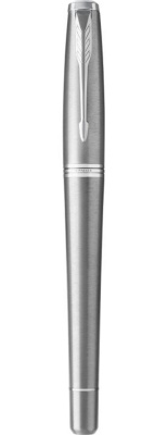 KALAM.KZ - Ручка перьевая Parker Urban Core Metro Metallic CT, 0,8 мм F, синяя 1931597