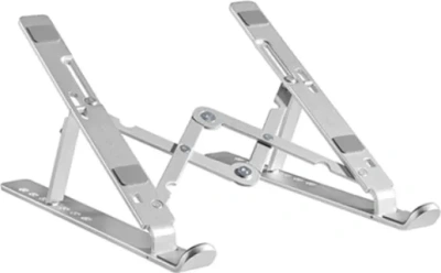 Подставка для ноутбука Eco Estelar LPS03-3-03 серебряный