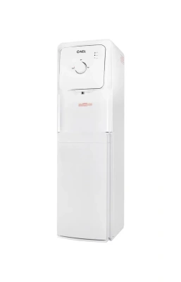 KALAM.KZ - Кулер для воды LD-AEL-807a full white с нижней загрузкой