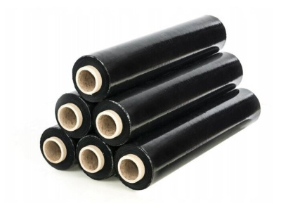 KALAM.KZ - Стрейч-пленка 500х20х200 ручная черная