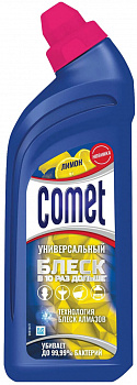 KALAM.KZ - Чистящее средство для уборки, гель 700мл, Лимон Comet