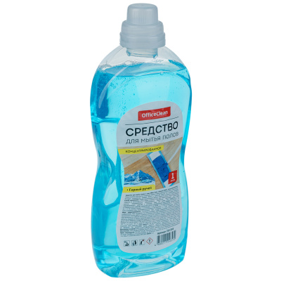 KALAM.KZ - Средство моющее для полов "Горный ручей" 1л OfficeClean