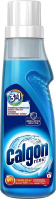 Средство для cмягчения воды 400мл, Calgon гель