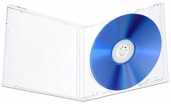 KALAM.KZ - Контейнер для CD, пластик