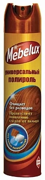 KALAM.KZ - Средство полироль для мебели 300 мл Mebelux для любых поверхностей