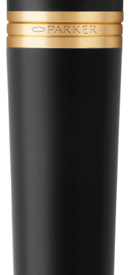 KALAM.KZ - Ручка перьевая Parker Urban Core Muted Black GT 1931593, матовый черный лак