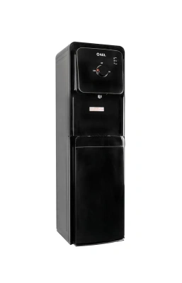 KALAM.KZ - Кулер для воды LD-AEL-807a full black с нижней загрузкой