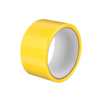 KALAM.KZ - Лента клейкая 80ммx95м, упаковочная, желтая