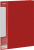 KALAM.KZ - Папка с файлами, 10 файлов, А4, 9мм, 600мкм, пластик красная Стамм купить KALAM.KZ - Папка с файлами, 10 файлов, А4, 9мм, 600мкм, пластик красная Стамм