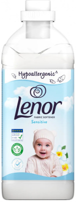 Кондиционер для белья 1.239л Детский Lenor 
