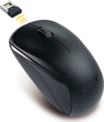 KALAM.KZ - Мышь беспроводная  Genius, NX-7000, Black