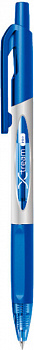 KALAM.KZ - Ручка шариковая, 0.7мм, синяя, автомат DELI "Xtream"