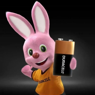 KALAM.KZ - Батарейка 9V, Alkaline (блистер 1шт,крона) Duracell