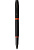KALAM.KZ - Ручка роллерная Parker IM Professionals Flame Orange BT, 0,8 мм F, черная, 2172945