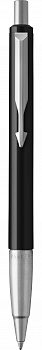 KALAM.KZ - Ручка шариковая Vector Black синяя, 1.0мм., Parker