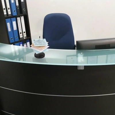 KALAM.KZ - Игла настольная для чеков и билетов Brauberg, 13 см, металлическая подставка