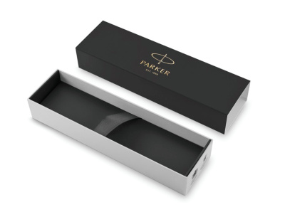 KALAM.KZ - Ручка перьевая Parker Urban Core Muted Black GT 1931593, матовый черный лак