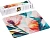 KALAM.KZ - Коврик для мышки Smartbuy Flowers S 280х230х3 мм резиновая основа+тканевая поверхность